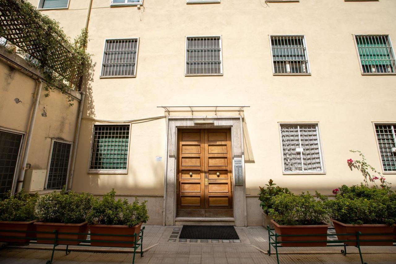 Suite Imperiale Colosseo Rome Buitenkant foto