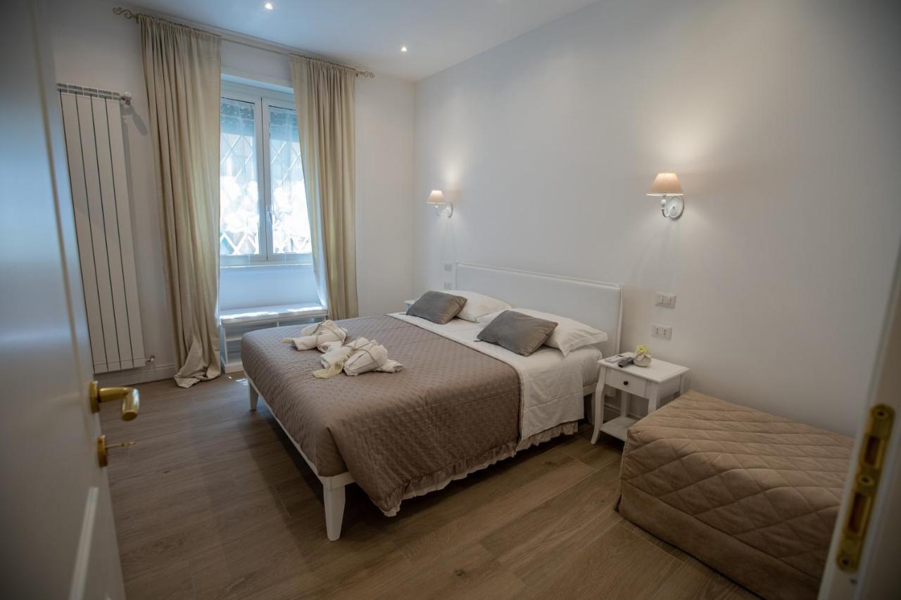 Suite Imperiale Colosseo Rome Buitenkant foto