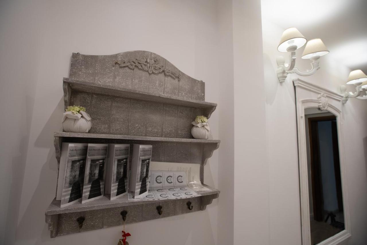 Suite Imperiale Colosseo Rome Buitenkant foto