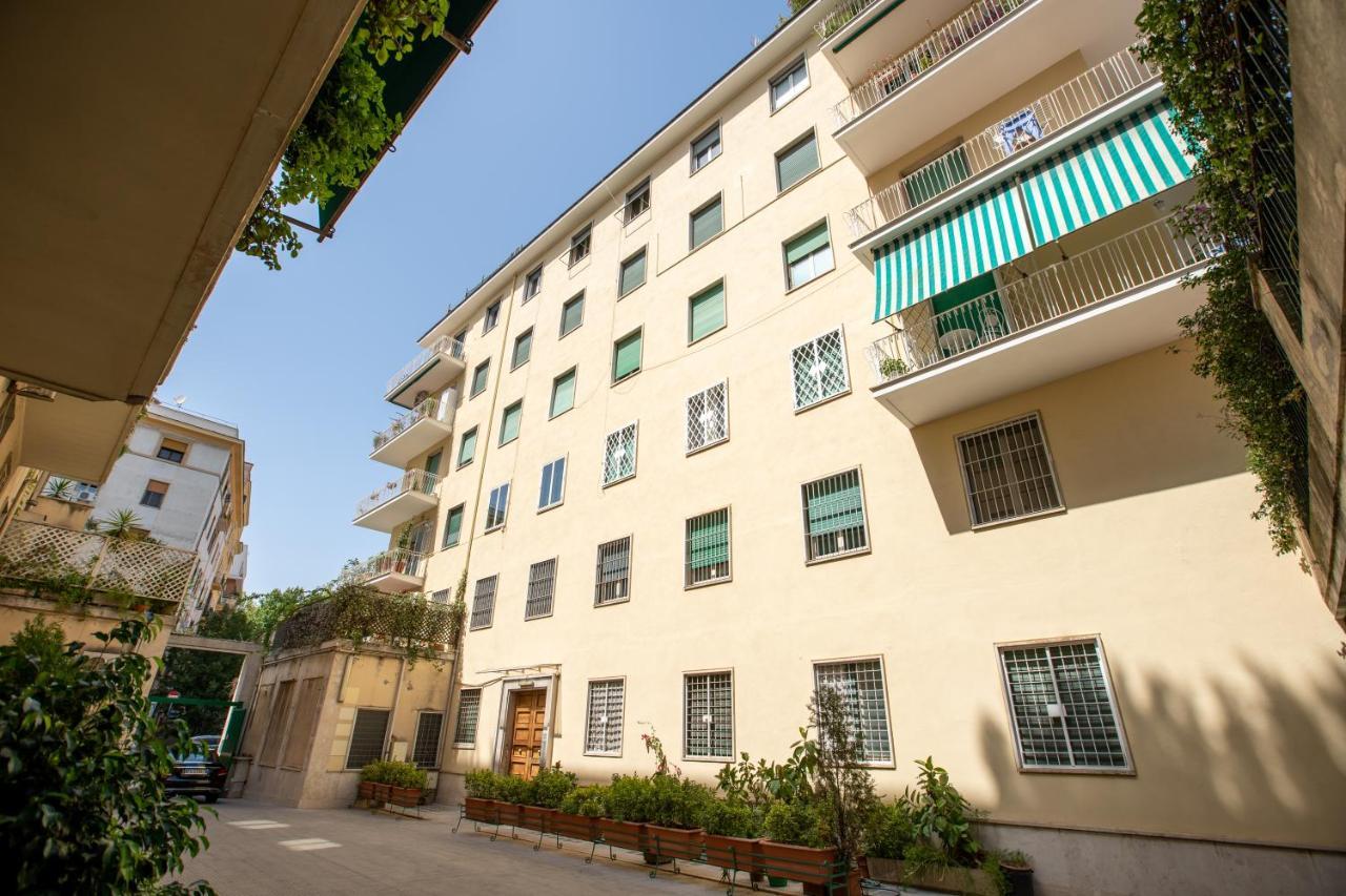 Suite Imperiale Colosseo Rome Buitenkant foto
