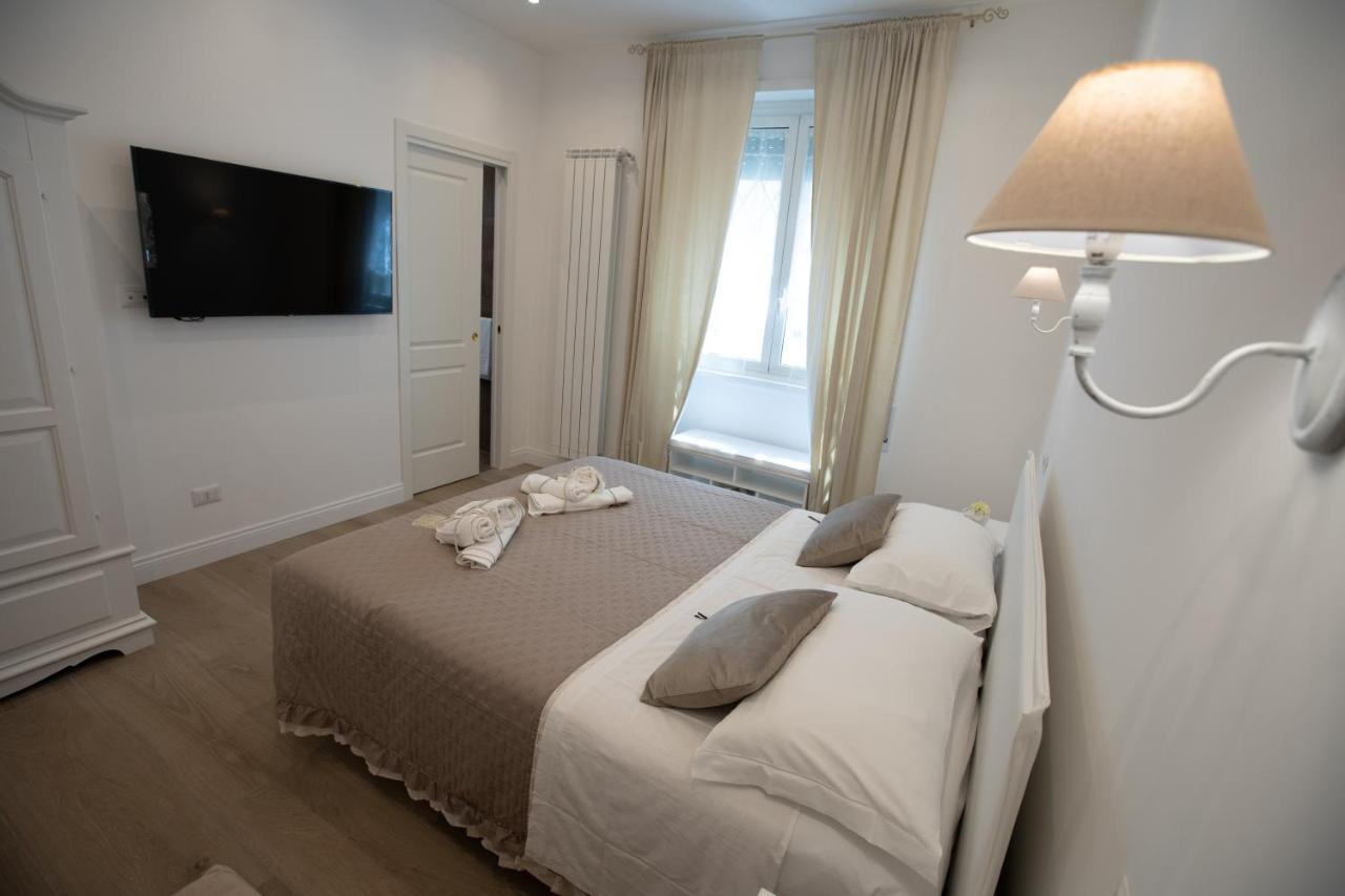 Suite Imperiale Colosseo Rome Buitenkant foto