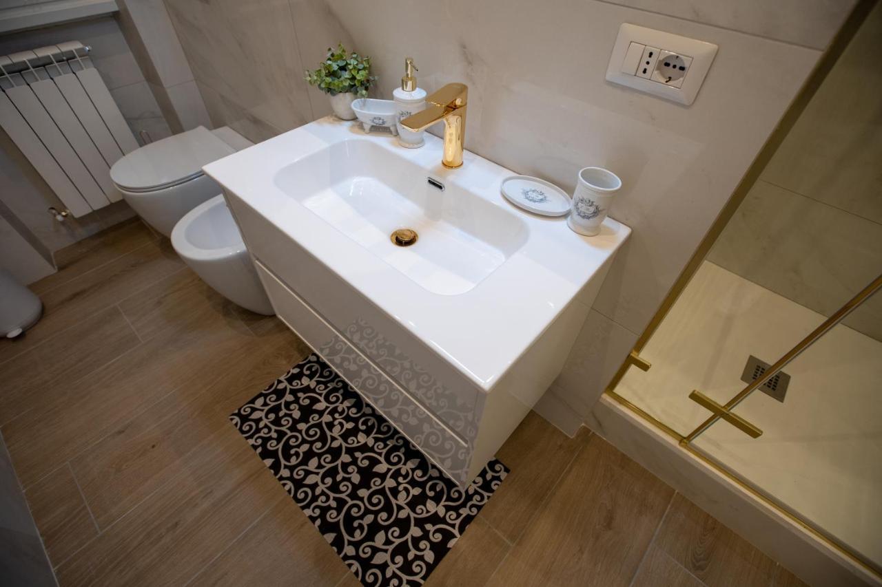Suite Imperiale Colosseo Rome Buitenkant foto